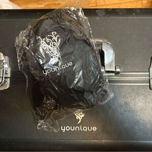 Younique Black Cosmetic Pouch